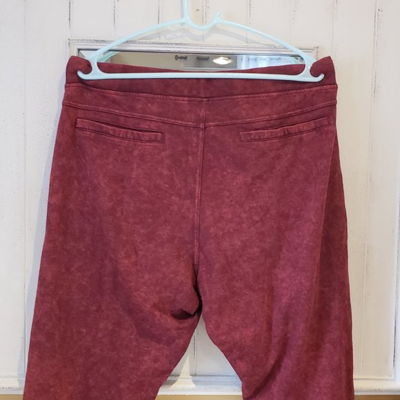 Frankie & Stella Acid Washed Hoodie & Joggers/SET - Picture 4 of 5